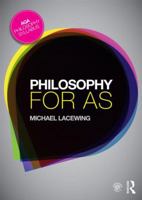 Philosophy for as: Epistemology and Philosophy of Religion 1138793930 Book Cover