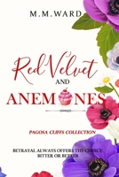 Red Velvet and Anemones 8194192811 Book Cover