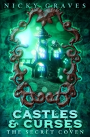 Castles and Curses: YA Paranormal Mystery B09VWMYZ12 Book Cover