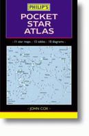 The Philip's Pocket Star Atlas (Philip's Astronomy) 0540057827 Book Cover