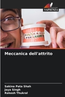Meccanica dell'attrito 6202454792 Book Cover