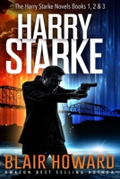 Harry Starke Books 1, 2 & 3 1796229091 Book Cover