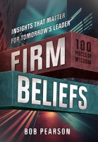 Firm Beliefs B0C7YYKRJQ Book Cover