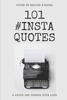 101 #Insta Quotes B088N93Z95 Book Cover