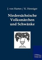 Nieders Chsische Volksm Rchen Und Schw Nke 3846002003 Book Cover