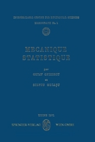 Mecanique statistique: Principes mathematiques 3709145821 Book Cover