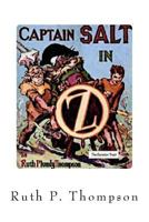 Captain Salt in Oz: Oz- Volume 30 1986249239 Book Cover