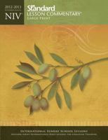NIV® Standard Lesson Commentary® Large Print 2011-2012
