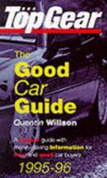 The Top Gear Good Car Guide 0563370890 Book Cover