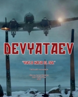 Devyataev: Vuelo hacia el sol, traducción comentada B0C5KY1WHK Book Cover