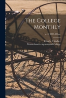 The College Monthly; v.1-2 1887-88 Inc. 1015331157 Book Cover