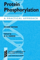 Protein Phosphorylation: A Practical Approach (Practical Approach Series) B007YXP970 Book Cover