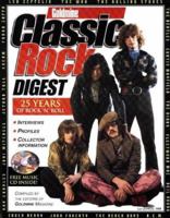 Goldmine Classic Rock Digest: 25 Years of Rock 'N' Rool (Goldmine) 0873416880 Book Cover