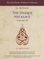 The Unique Necklace: Al-'Iqd al-Farid, Volume I 185964239X Book Cover