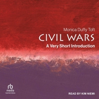 Civil Wars: A Very Short Introduction 0197575862 Book Cover