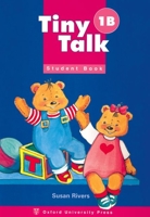 Tiny Talk Student Book 1a 0194351556 Book Cover