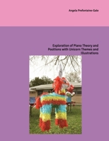Exploration of Piano Theory and Positions with Unicorn Themes and Illustrations (Level 1) 1690886129 Book Cover