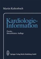 Kardiologie-Information 3662121417 Book Cover