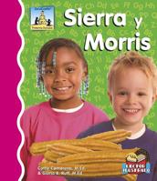 Sierra y Morris 1496603699 Book Cover