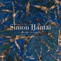 simon hantai - album de l'exposition (bilingue anglais / francais) 2844265987 Book Cover