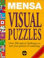 Mensa Visual Puzzles 1858683246 Book Cover