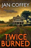 Twice Burned (Mira Romantic Suspense) 0739426664 Book Cover