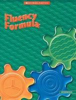 Fluency Formula. Grade 3. Workbook 0439524164 Book Cover