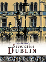 Peter Pearson's Decorative Dublin 086278784X Book Cover
