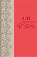 100 Favorite Verses for Women 1621083357 Book Cover