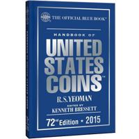 The Official Blue Book: A Handbook of U.S. Coins 2013 (Handbook of United States Coins