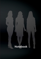 Note book: Carnet de notes | Girl Power | 102 pages | broché haute qualité|  journal intime | 7 x 10 pouces (17,78x25,4 centimètres) (French Edition) 1698814003 Book Cover