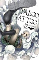 Taboo Tattoo Vol. 12 1975300548 Book Cover