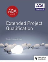 AQA Extended Project Qualification 1510443142 Book Cover