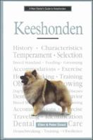 A New Owner's Guide to Keeshonden (A New Owner's Guide To...series) 0793827981 Book Cover