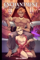 Enchantment: Part V - Educate B0B14G4C6G Book Cover