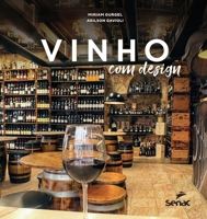 Vinho com design 6555362987 Book Cover
