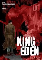 King of Eden, Vol. 1 1975306244 Book Cover