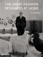 The Great Fashion Designers at Home 0500517134 Book Cover