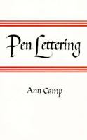 Pen Lettering 0800862724 Book Cover