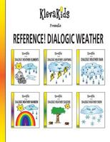 Reference! Dialogic Weather 1539450252 Book Cover