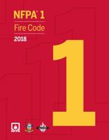 NFPA 1 Fire Code 2018 145591648X Book Cover