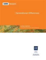 Shrm Generational Differences Survey Report: A Study by the Society for Human Resource Management (Shrm Research) 1586440608 Book Cover