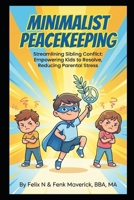 Minimalist Peacekeeping: Streamlining Sibling Conflict: Empowering Kids to Resolve, Reducing Parental Stress B0GQPW9VV7 Book Cover
