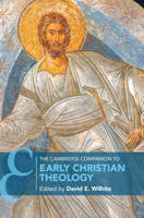 The Cambridge Companion to Early Christian Theology 1009011200 Book Cover