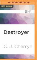 Destroyer (Foreigner, Book 7)