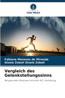 Vergleich des Gelenkstellungssinns 620940488X Book Cover
