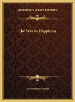 The Way to Happiness 1169737323 Book Cover