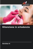 Ritenzione in ortodonzia (Italian Edition) 6209073557 Book Cover