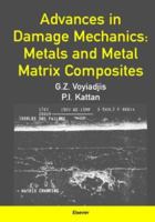 Advances in Damage Mechanics: Metals and Metal Matrix Composites 0080436013 Book Cover