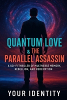 Quantum Love & The Parallel Assassin: A Sci-Fi Thriller of Multiverse Memory, Rebellion, and Redemption B0F3VX7FT3 Book Cover